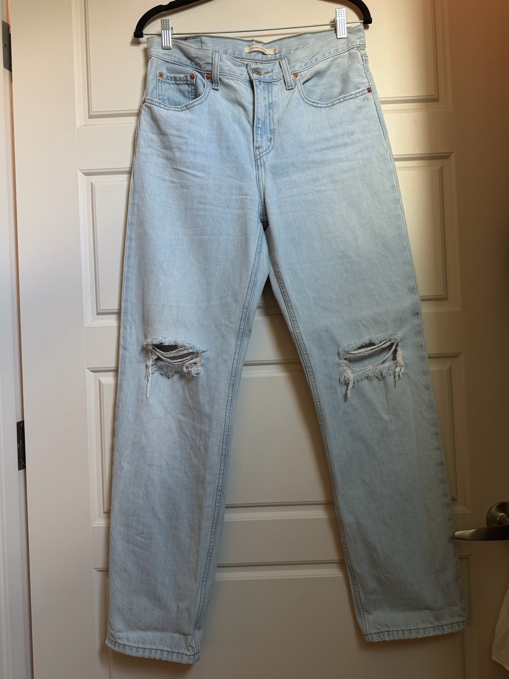 Levi’s Low Pro Straight
